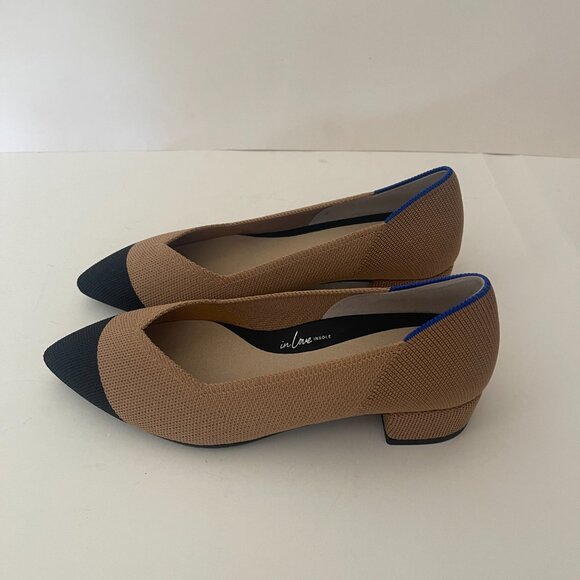 NEW Rothy's High Point ~ Wren Captoe ~ size 6 - Picture 5 of 9